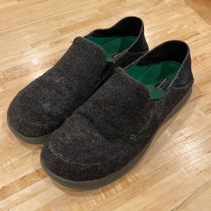 Patagonia felted Loafers